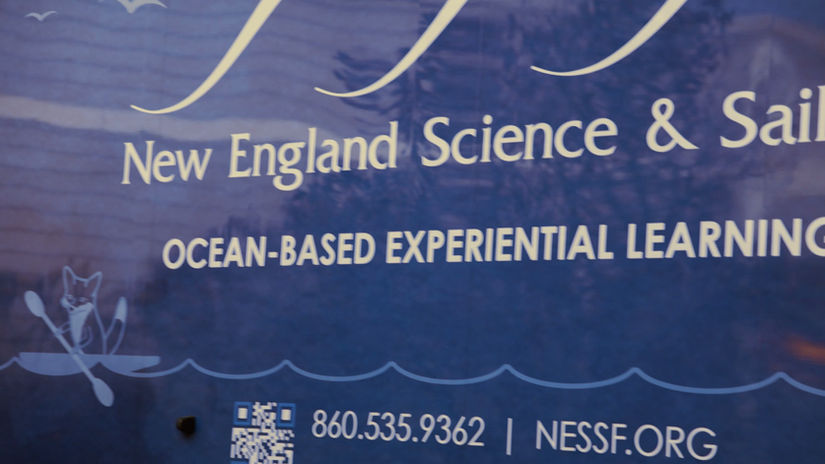 NEW ENGLAND SAILING & SCIENCE - VIDEOGRAPHER, EDITOR